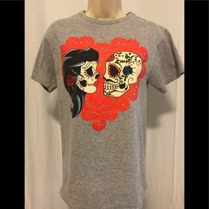 Day of the Dead Tee